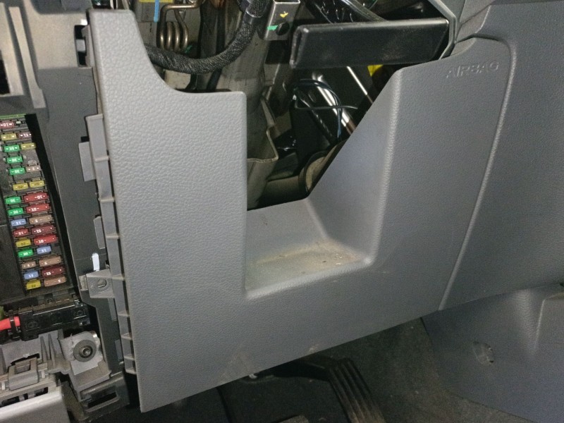 Recambio de kit airbag para ford ranger (tke) 3.2 tdci 4x4 referencia OEM IAM   