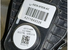 Recambio de pedal acelerador para ford ranger (tke) 3.2 tdci 4x4 referencia OEM IAM    2