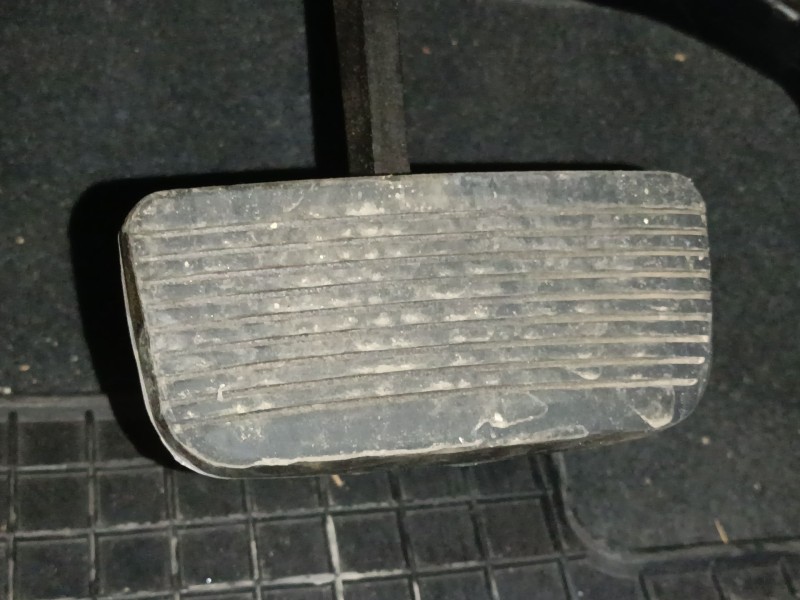 Recambio de pedal freno para ford ranger (tke) 3.2 tdci 4x4 referencia OEM IAM   