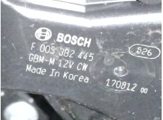 Recambio de ventilador calefaccion para ford ranger (tke) 3.2 tdci 4x4 referencia OEM IAM    2