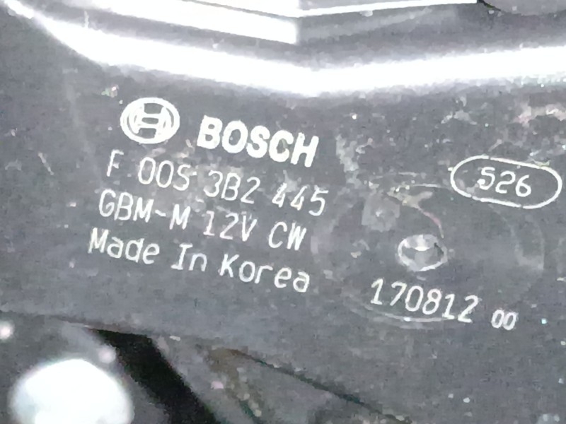 Recambio de ventilador calefaccion para ford ranger (tke) 3.2 tdci 4x4 referencia OEM IAM   