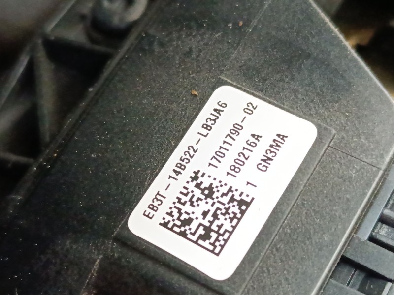 Recambio de anillo airbag para ford ranger (tke) 3.2 tdci 4x4 referencia OEM IAM   