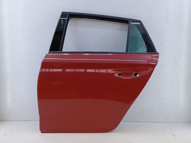 Recambio de puerta trasera izquierda para skoda scala (nw1) 1.5 tsi referencia OEM IAM   E4-B4-12