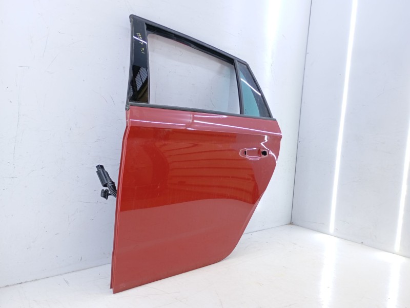 Recambio de puerta trasera izquierda para skoda scala (nw1) 1.5 tsi referencia OEM IAM   E4-B4-12