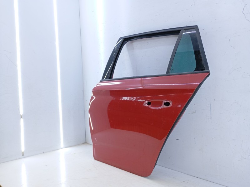 Recambio de puerta trasera izquierda para skoda scala (nw1) 1.5 tsi referencia OEM IAM   E4-B4-12