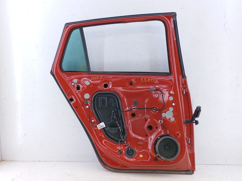 Recambio de puerta trasera izquierda para skoda scala (nw1) 1.5 tsi referencia OEM IAM   E4-B4-12