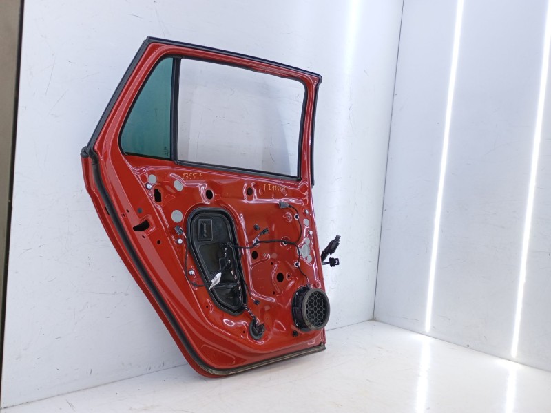 Recambio de puerta trasera izquierda para skoda scala (nw1) 1.5 tsi referencia OEM IAM   E4-B4-12
