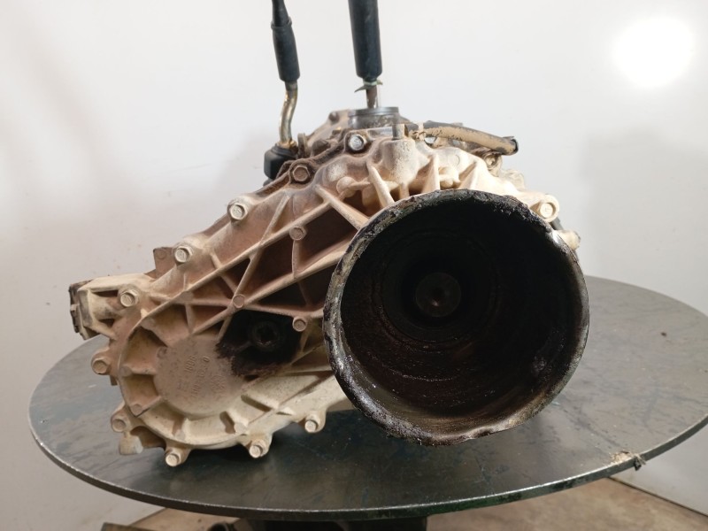 Recambio de caja cambios para nissan terrano ii (r20) 2.7 tdi 4wd referencia OEM IAM   