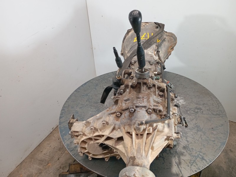 Recambio de caja cambios para nissan terrano ii (r20) 2.7 tdi 4wd referencia OEM IAM   