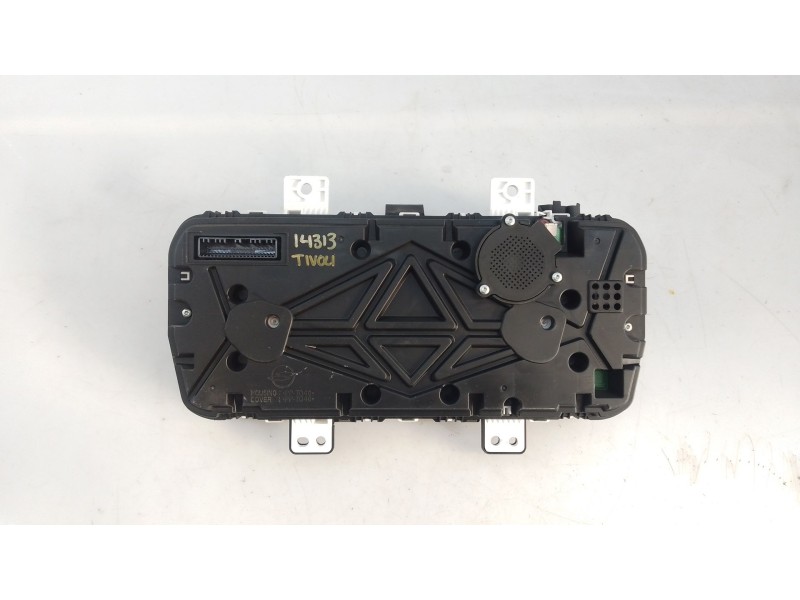 Recambio de cuadro instrumentos para ssangyong tivoli 1.2 referencia OEM IAM 8021035660  