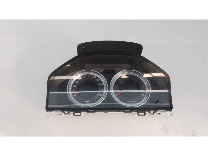 Recambio de cuadro instrumentos para volvo xc60 i suv (156) d5 awd referencia OEM IAM 31343325AA 69799610U 