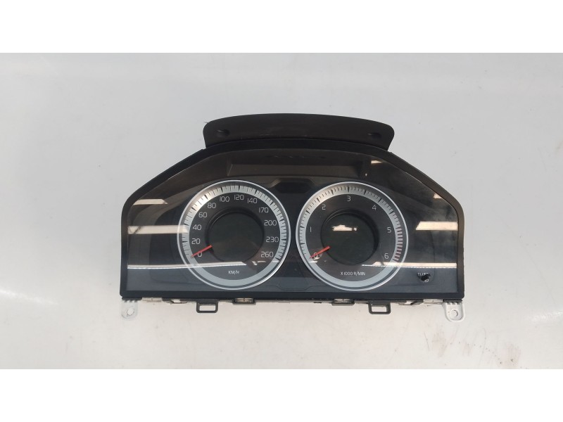 Recambio de cuadro instrumentos para volvo xc60 i suv (156) d5 awd referencia OEM IAM 31343325AA 69799610U 