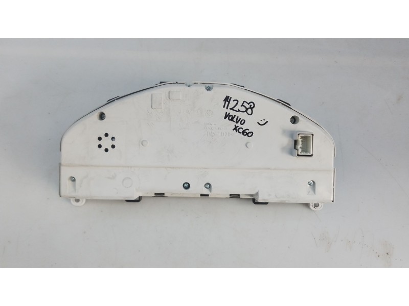 Recambio de cuadro instrumentos para volvo xc60 i suv (156) d5 awd referencia OEM IAM 31343325AA 69799610U 