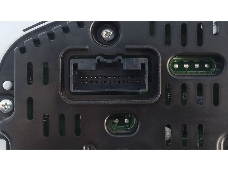 Recambio de cuadro instrumentos para ford ranger (tke) 3.2 tdci 4x4 referencia OEM IAM GB3T10849 TD257520 