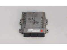 Recambio de centralita motor uce para citroën c4 aircross 1.6 hdi 115 referencia OEM IAM 9691825680 S180165002F 