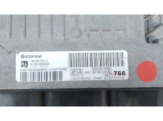 Recambio de centralita motor uce para citroën c4 aircross 1.6 hdi 115 referencia OEM IAM 9691825680 S180165002F  2