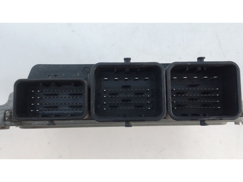 Recambio de centralita motor uce para citroën c4 aircross 1.6 hdi 115 referencia OEM IAM 9691825680 S180165002F 