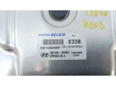 Recambio de centralita motor uce para hyundai kona (os, ose, osi) 1.0 t-gdi referencia OEM IAM 3910804001   2