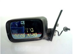 Recambio de retrovisor izquierdo electrico para bmw serie 3 compacto (e36) 316i referencia OEM IAM 51168245129  