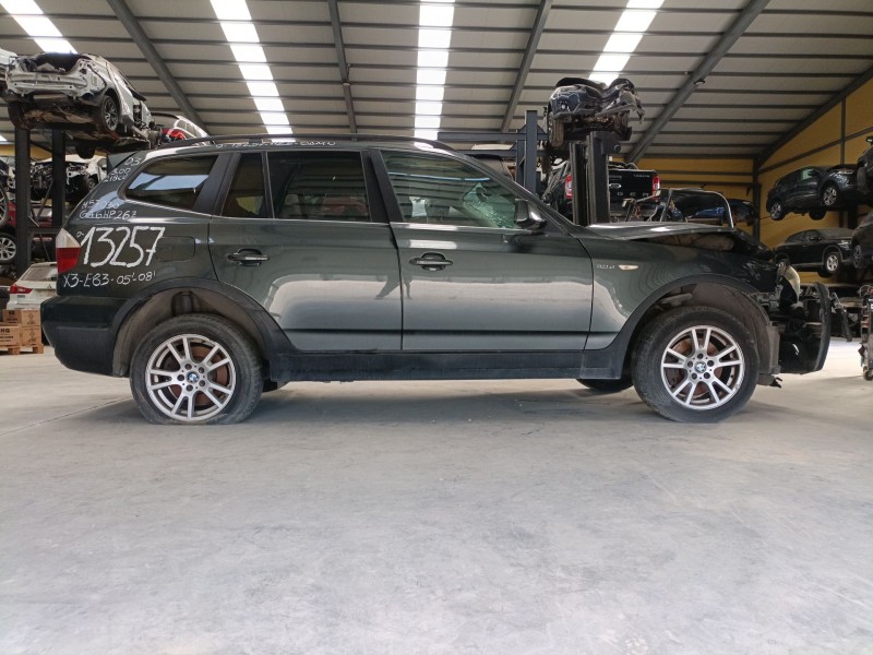 bmw x3 (e83) del año 2006