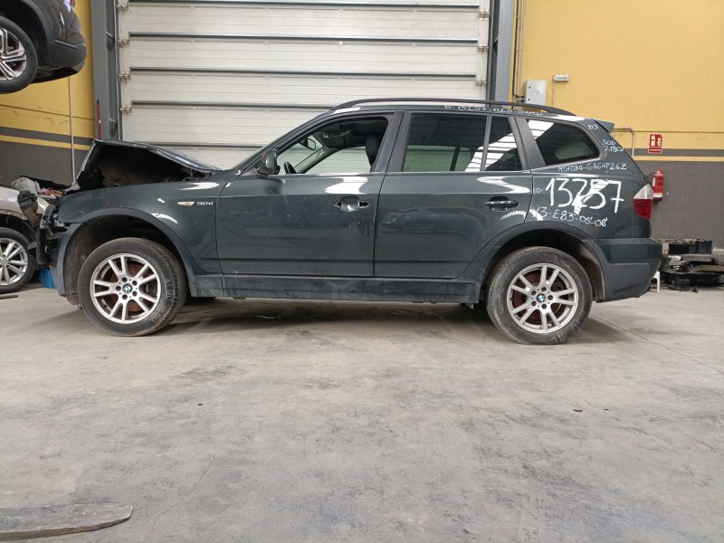bmw x3 (e83) del año 2006