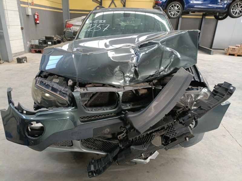 bmw x3 (e83) del año 2006