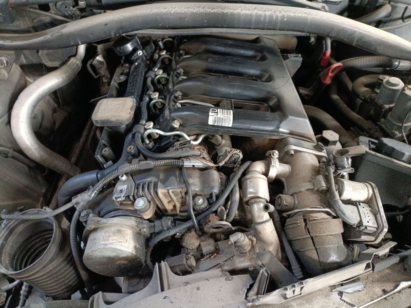 bmw x3 (e83) del año 2006