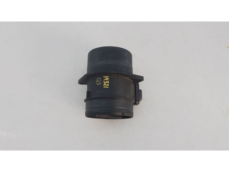 Recambio de caudalimetro para audi q3 (8ub, 8ug) 2.0 tdi referencia OEM IAM 03L906461A 0281002956 