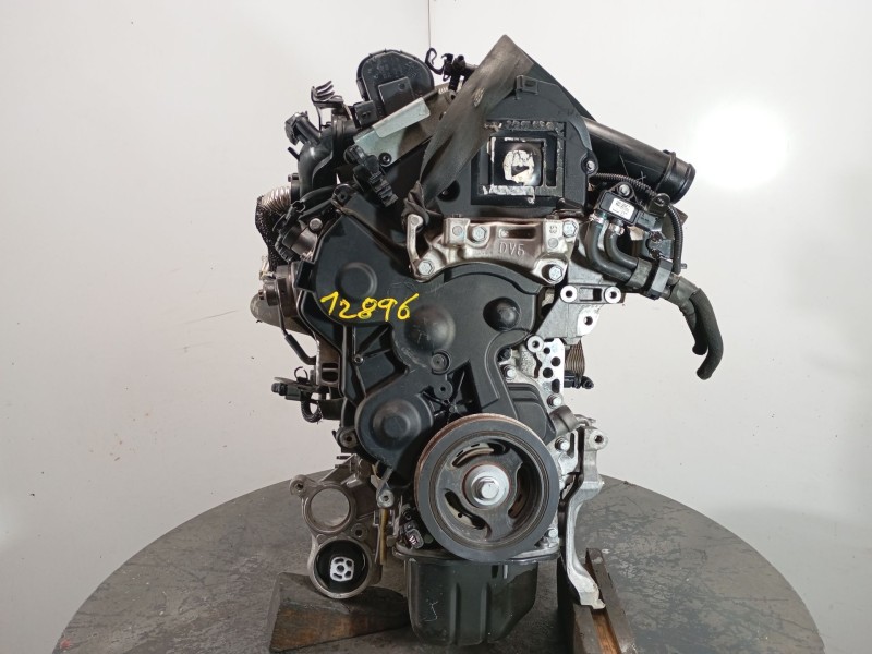 Recambio de motor completo para citroën berlingo furgoneta/monovolumen (b9) 1.6 hdi 90 referencia OEM IAM 9HF  