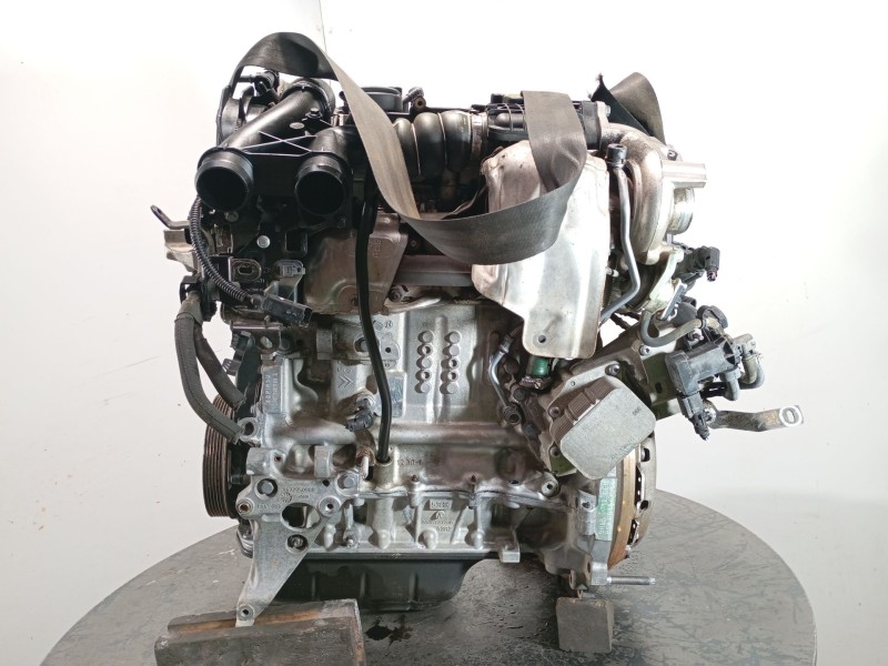Recambio de motor completo para citroën berlingo furgoneta/monovolumen (b9) 1.6 hdi 90 referencia OEM IAM 9HF  
