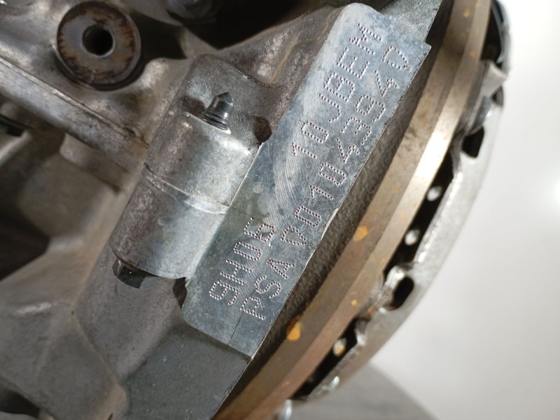 Recambio de motor completo para citroën berlingo furgoneta/monovolumen (b9) 1.6 hdi 90 referencia OEM IAM 9HF  