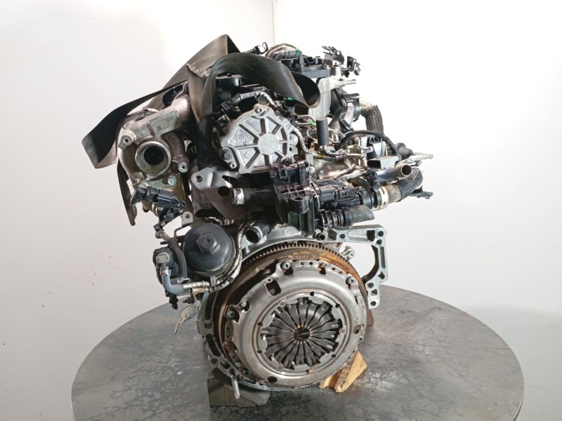 Recambio de motor completo para citroën berlingo furgoneta/monovolumen (b9) 1.6 hdi 90 referencia OEM IAM 9HF  