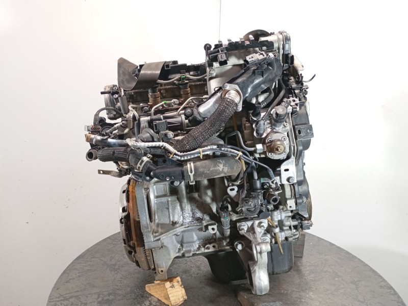 Recambio de motor completo para citroën berlingo furgoneta/monovolumen (b9) 1.6 hdi 90 referencia OEM IAM 9HF  