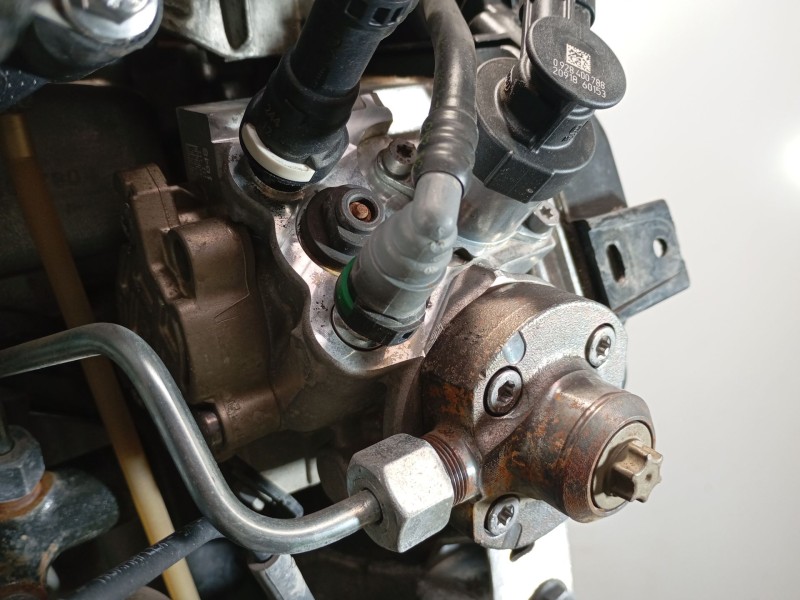 Recambio de motor completo para citroën berlingo furgoneta/monovolumen (b9) 1.6 hdi 90 referencia OEM IAM 9HF  
