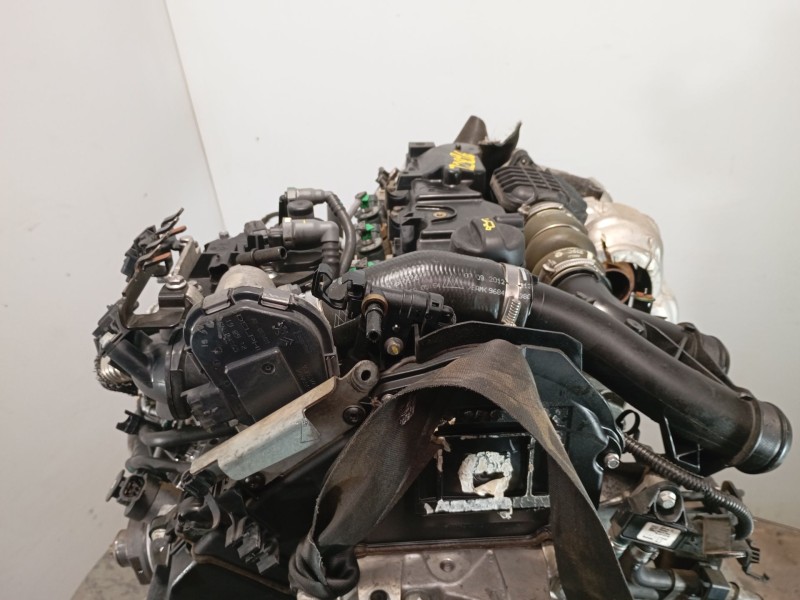 Recambio de motor completo para citroën berlingo furgoneta/monovolumen (b9) 1.6 hdi 90 referencia OEM IAM 9HF  