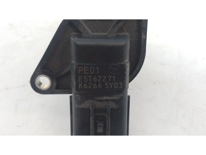 Recambio de caudalimetro para mazda cx-3 (dk) 2.0 skyactiv-g (dk5w, dk6w) referencia OEM IAM K62665Y03 E5T62271 