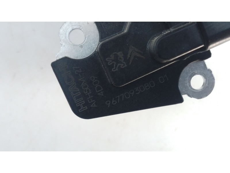 Recambio de caudalimetro para citroën c3 iii (sx) 1.5 bluehdi 100 (sxyhyp, sxyhtu) referencia OEM IAM 9677093080  