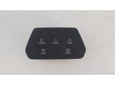 MANDO LUCES 5H0941193AG E2-A1-8-5