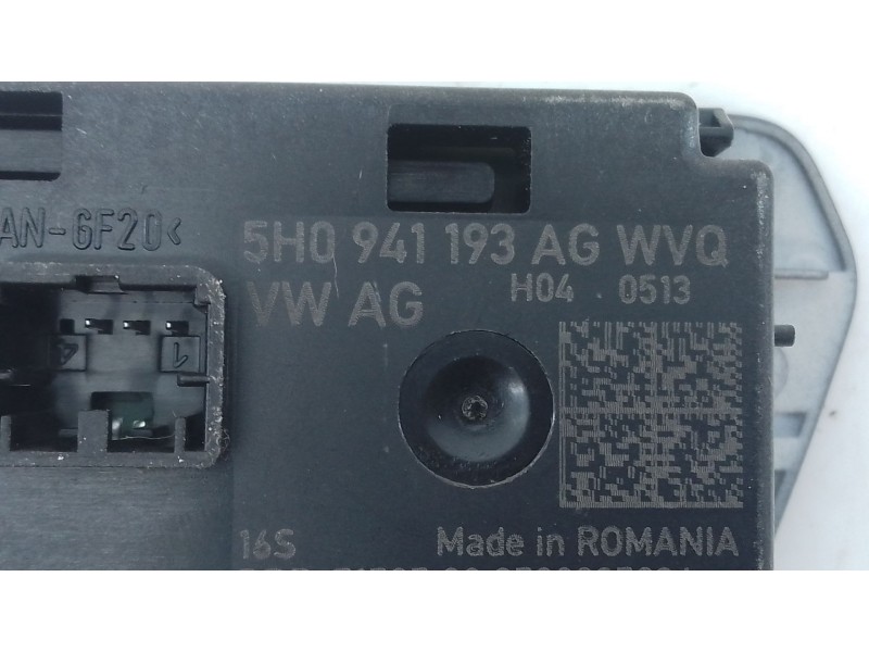 Recambio de mando luces para cupra formentor (kmp) 2.0 tdi referencia OEM IAM   