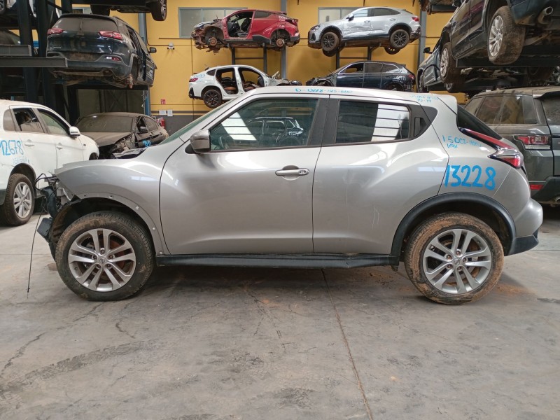 nissan juke (f15) del año 2018