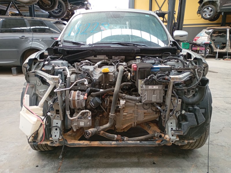 nissan juke (f15) del año 2018