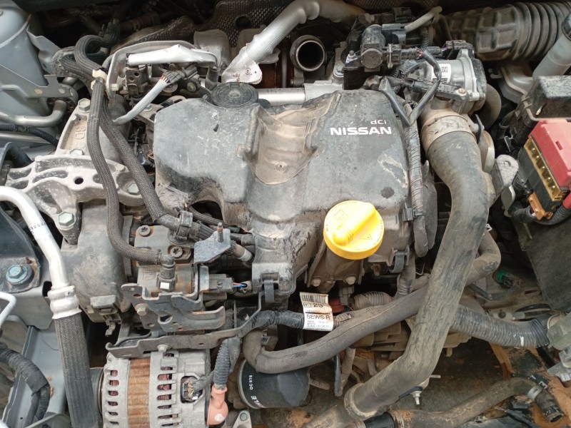 nissan juke (f15) del año 2018