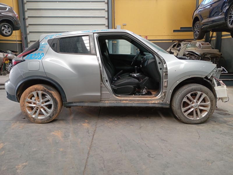 nissan juke (f15) del año 2018