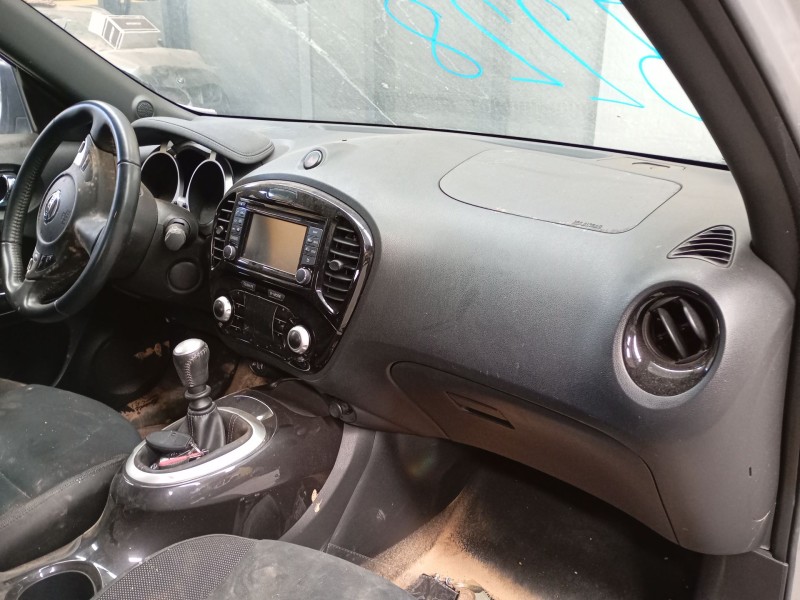 nissan juke (f15) del año 2018