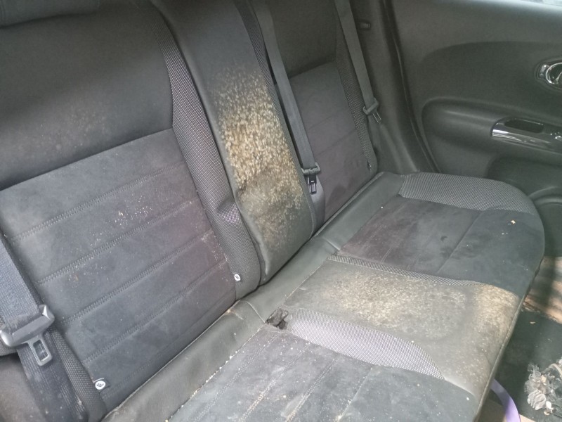 nissan juke (f15) del año 2018