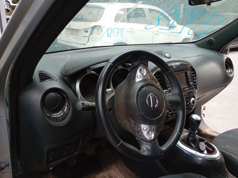 nissan juke (f15) del año 2018