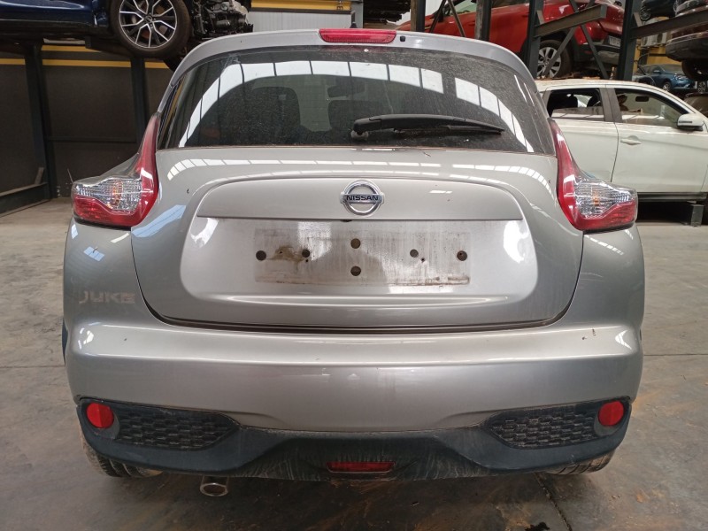 nissan juke (f15) del año 2018