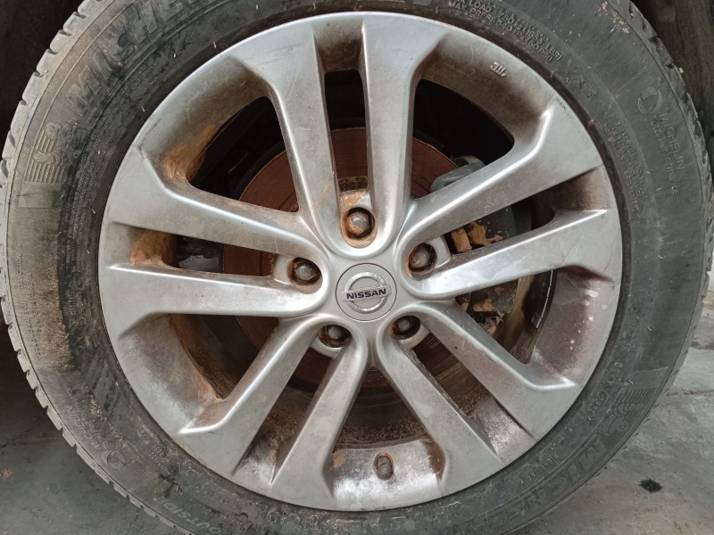 Recambio de llanta para nissan juke (f15) 1.5 dci referencia OEM IAM   