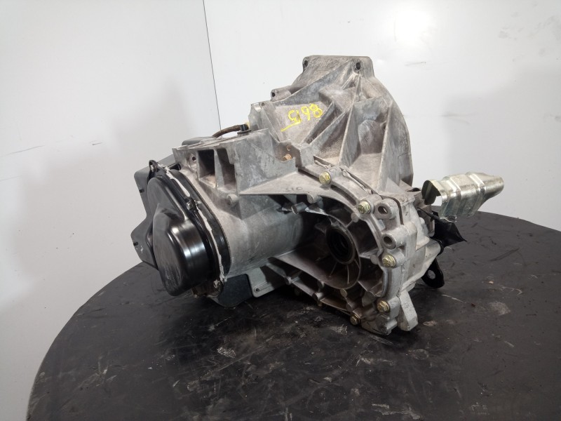 Recambio de caja cambios para ford ka+ white edition referencia OEM IAM DG1BR7002BSA  M1-B4-66