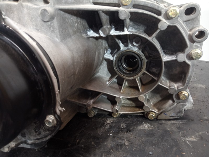 Recambio de caja cambios para ford ka+ white edition referencia OEM IAM DG1BR7002BSA  M1-B4-66